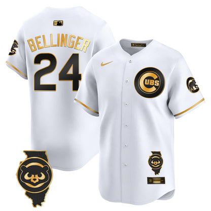 White Gold - Cody Bellinger