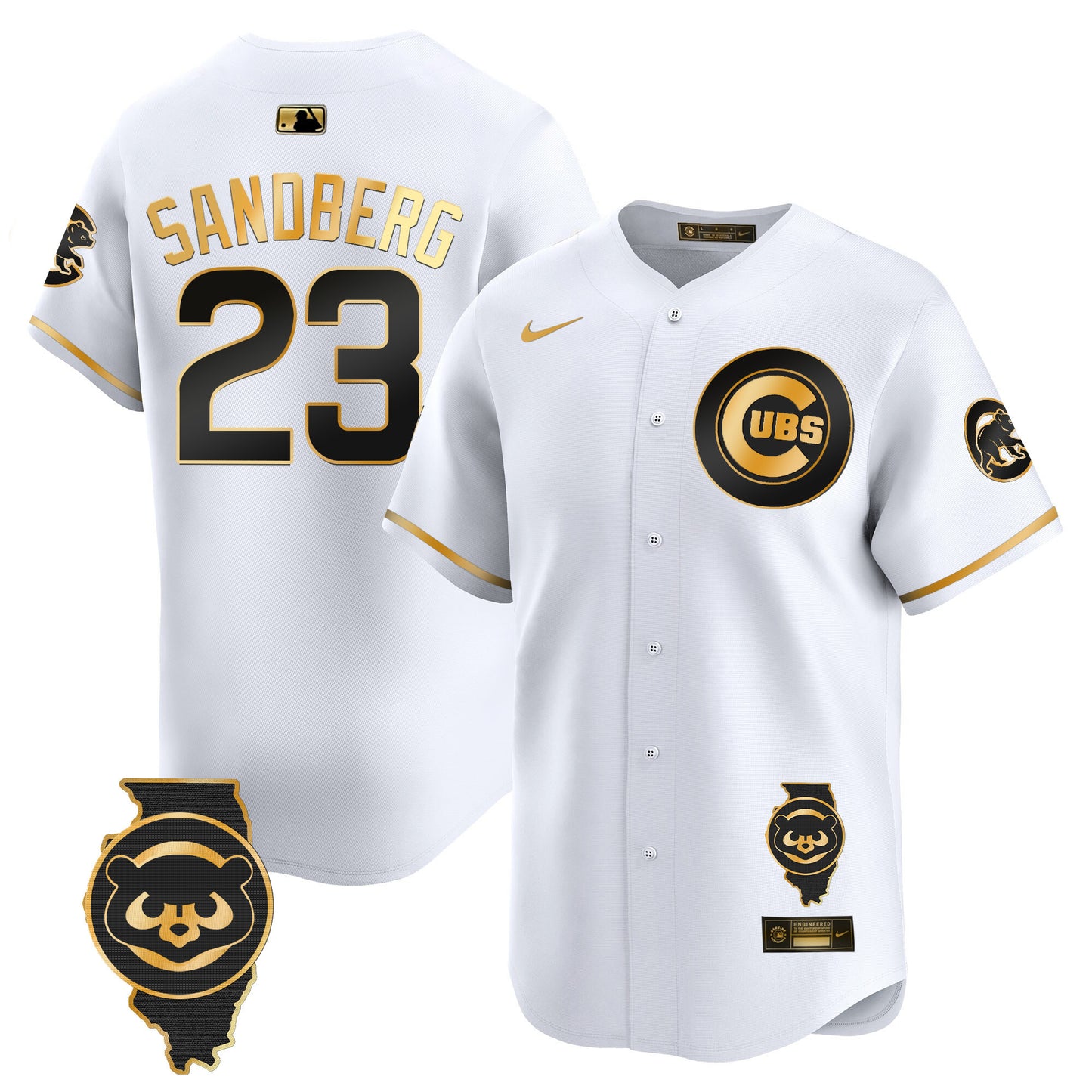 White Gold - Ryne Sandberg