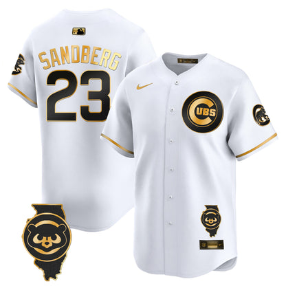 White Gold - Ryne Sandberg