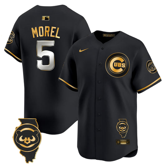 Black Gold - Christopher Morel