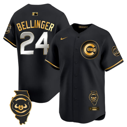 Black Gold - Cody Bellinger
