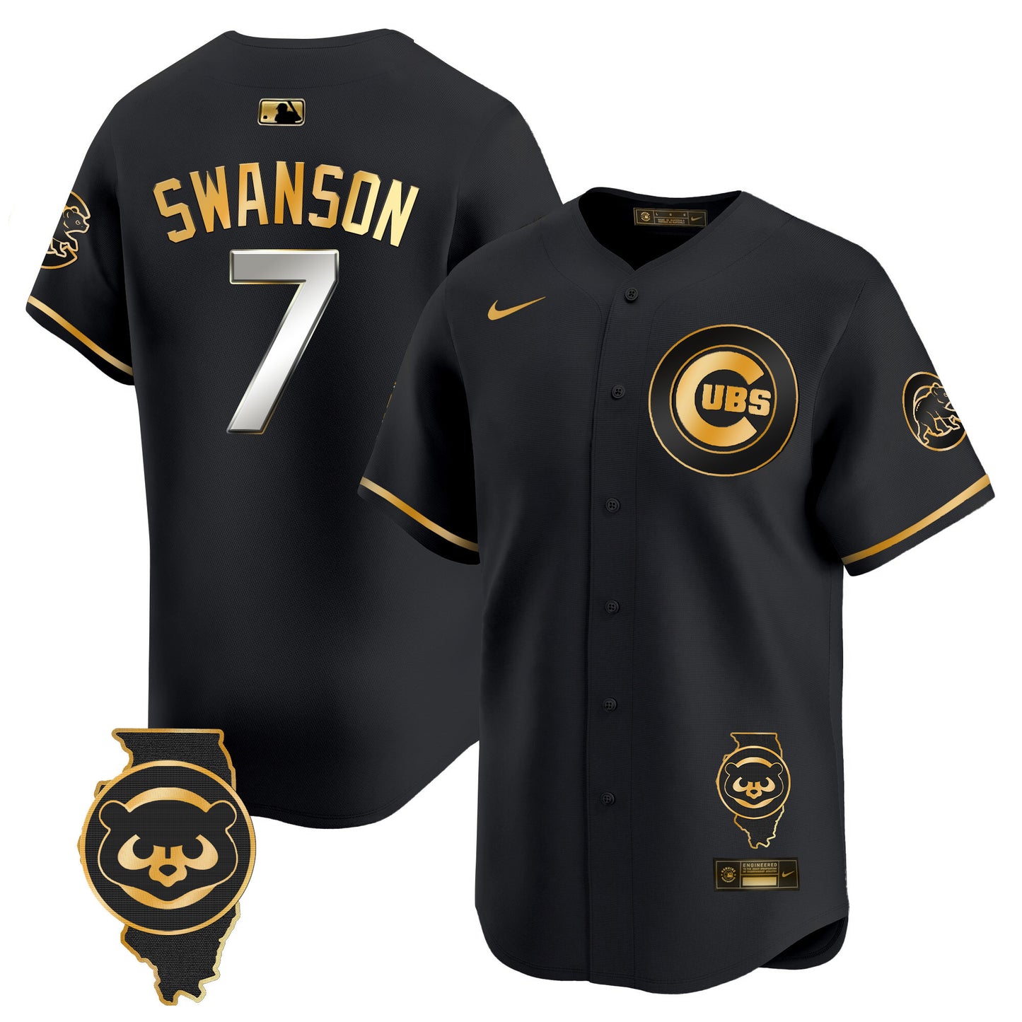 Black Gold - Dansby Swanson