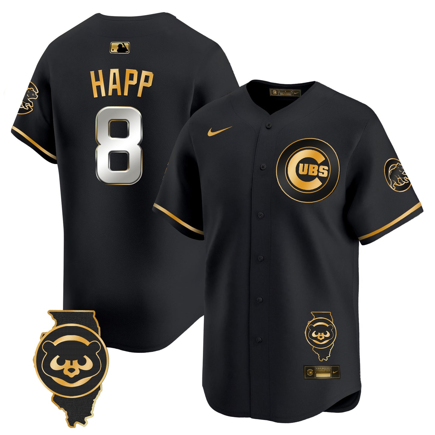 Black Gold - Ian Happ