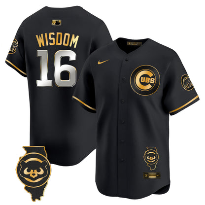 Black Gold - Patrick Wisdom