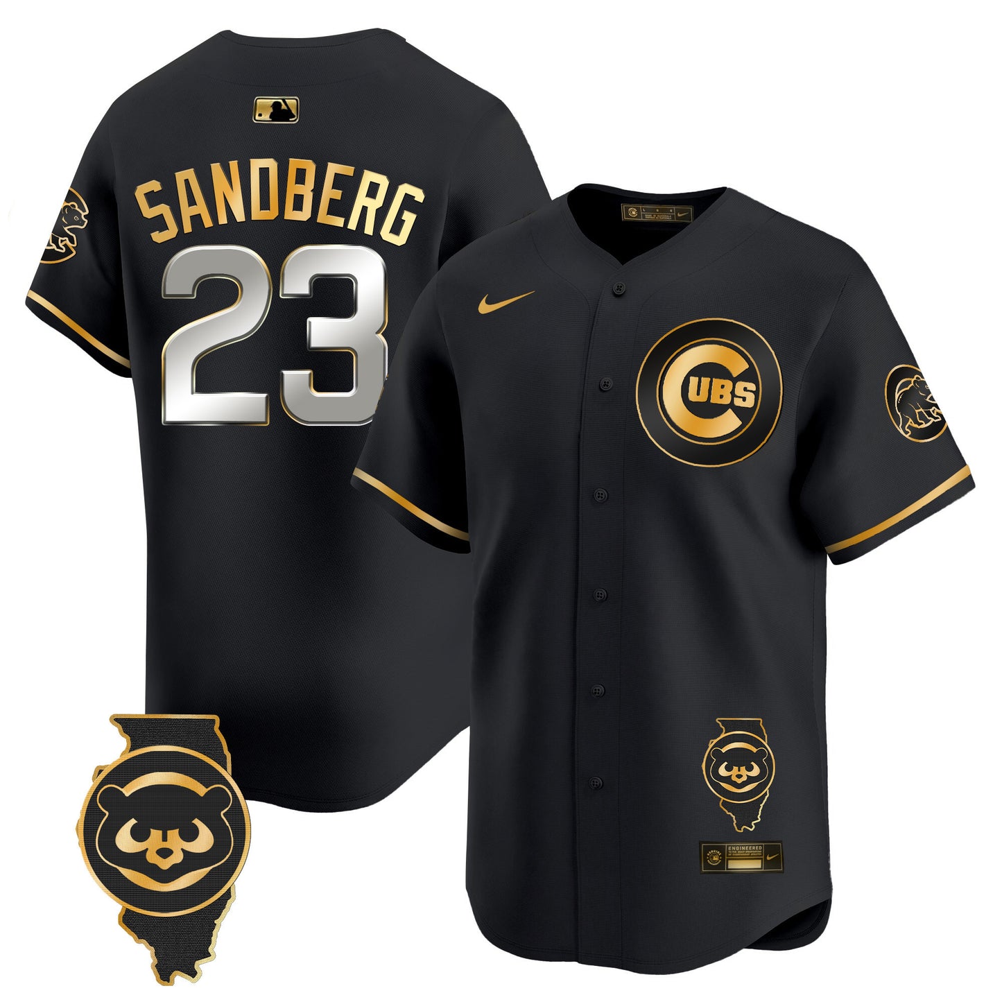 Black Gold - Ryne Sandberg