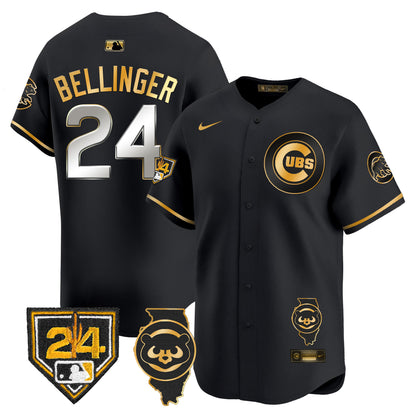Black Gold - Cody Bellinger