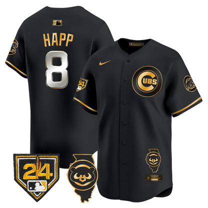 Black Gold - Ian Happ