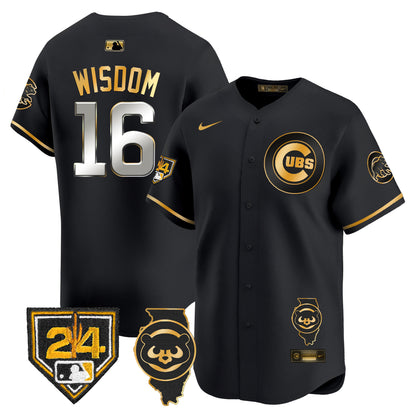 Black Gold - Patrick Wisdom