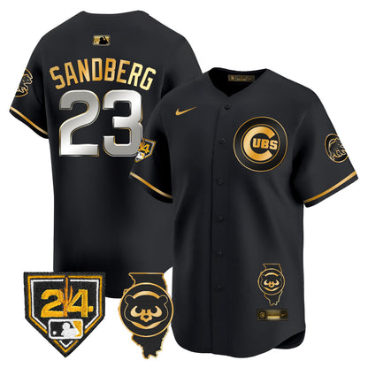 Black Gold - Ryne Sandberg
