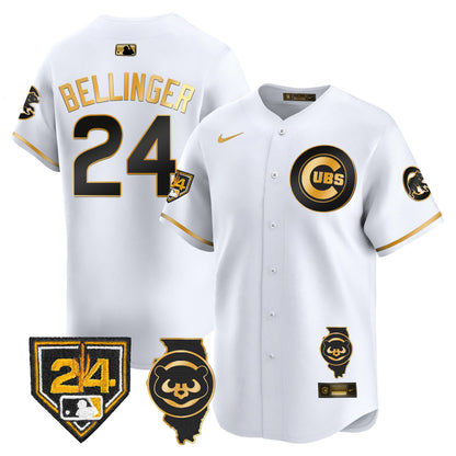 White Gold - Cody Bellinger