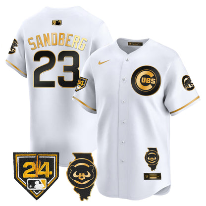 White Gold - Ryne Sandberg