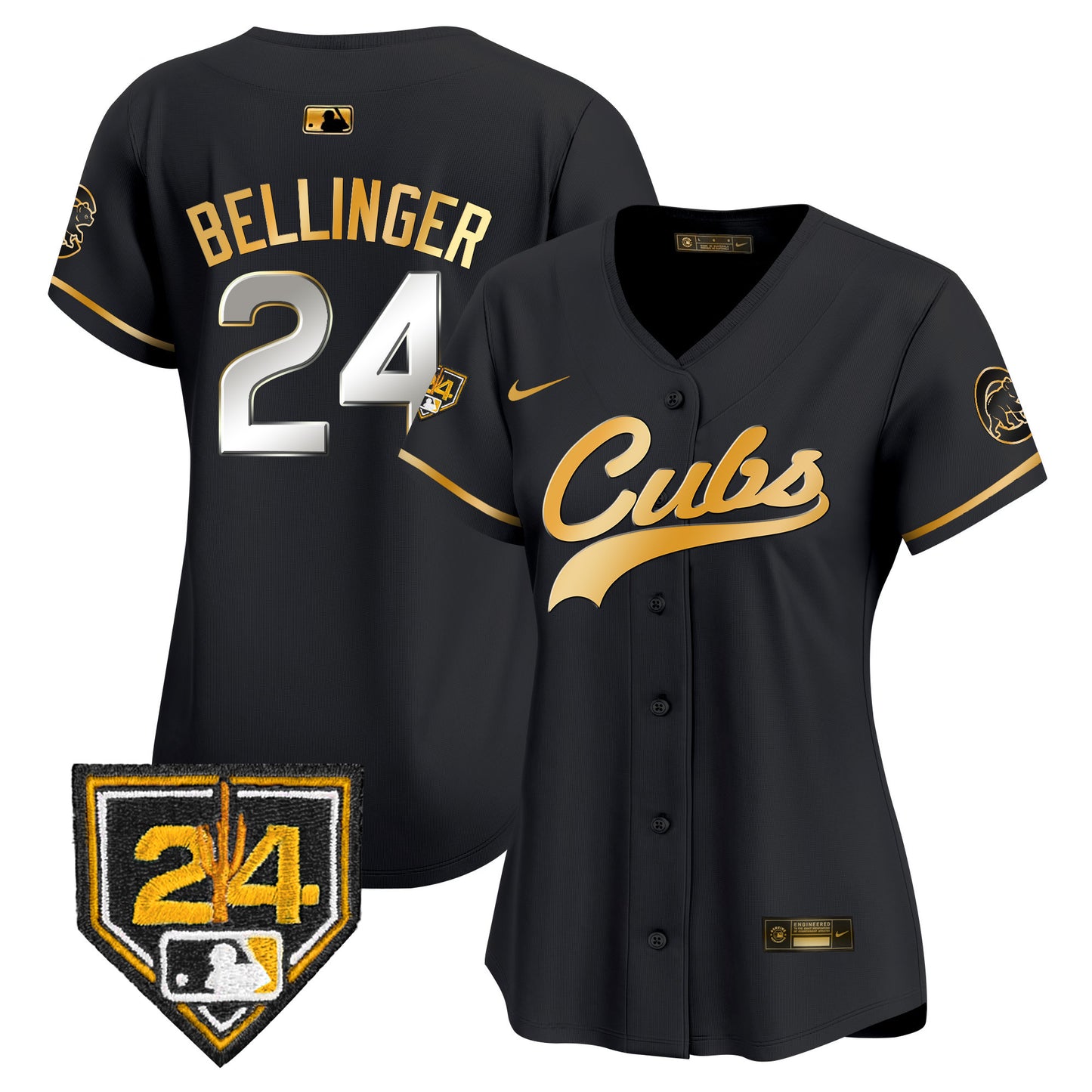 Black Gold - Cody Bellinger