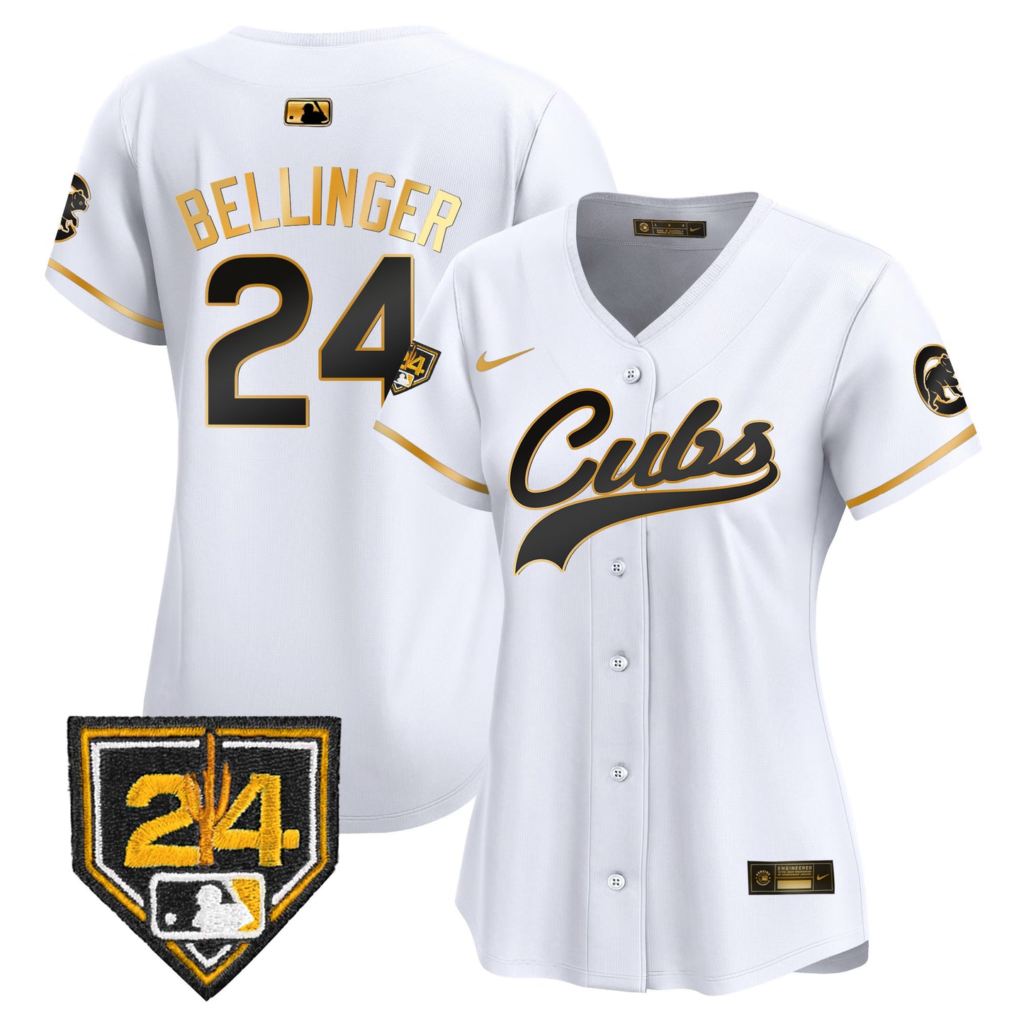 White Gold - Cody Bellinger