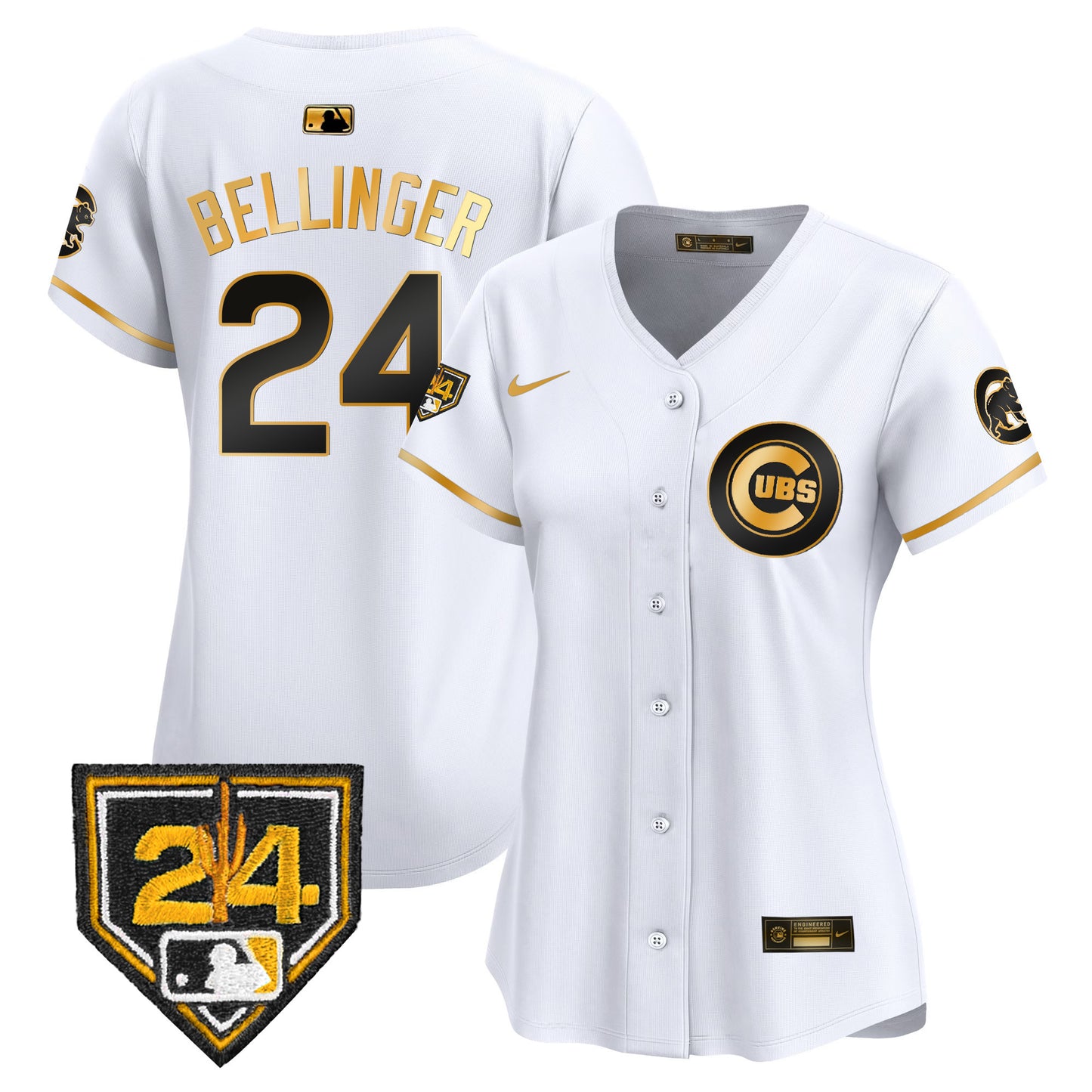 White Gold - Cody Bellinger