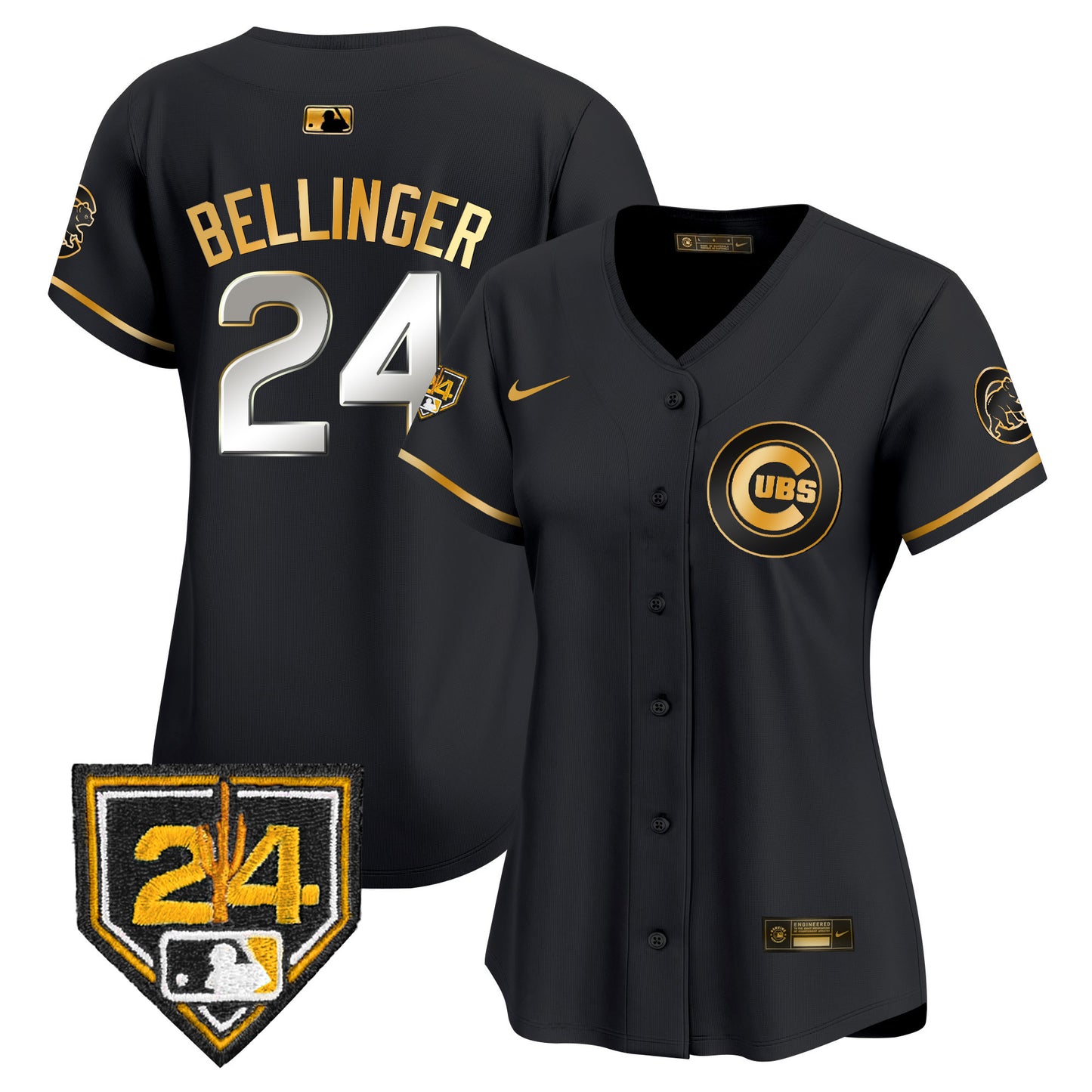 Black Gold - Cody Bellinger