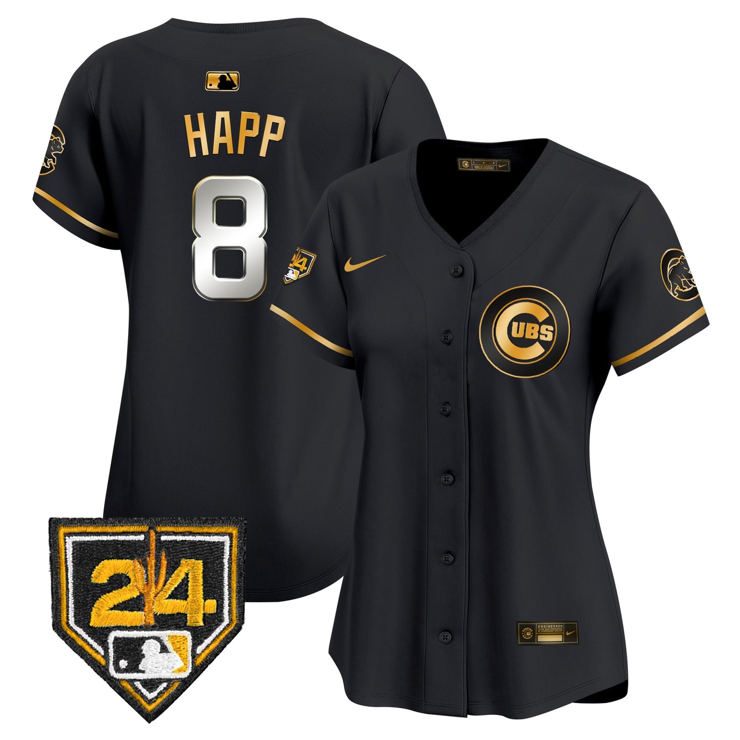 Black Gold - Ian Happ