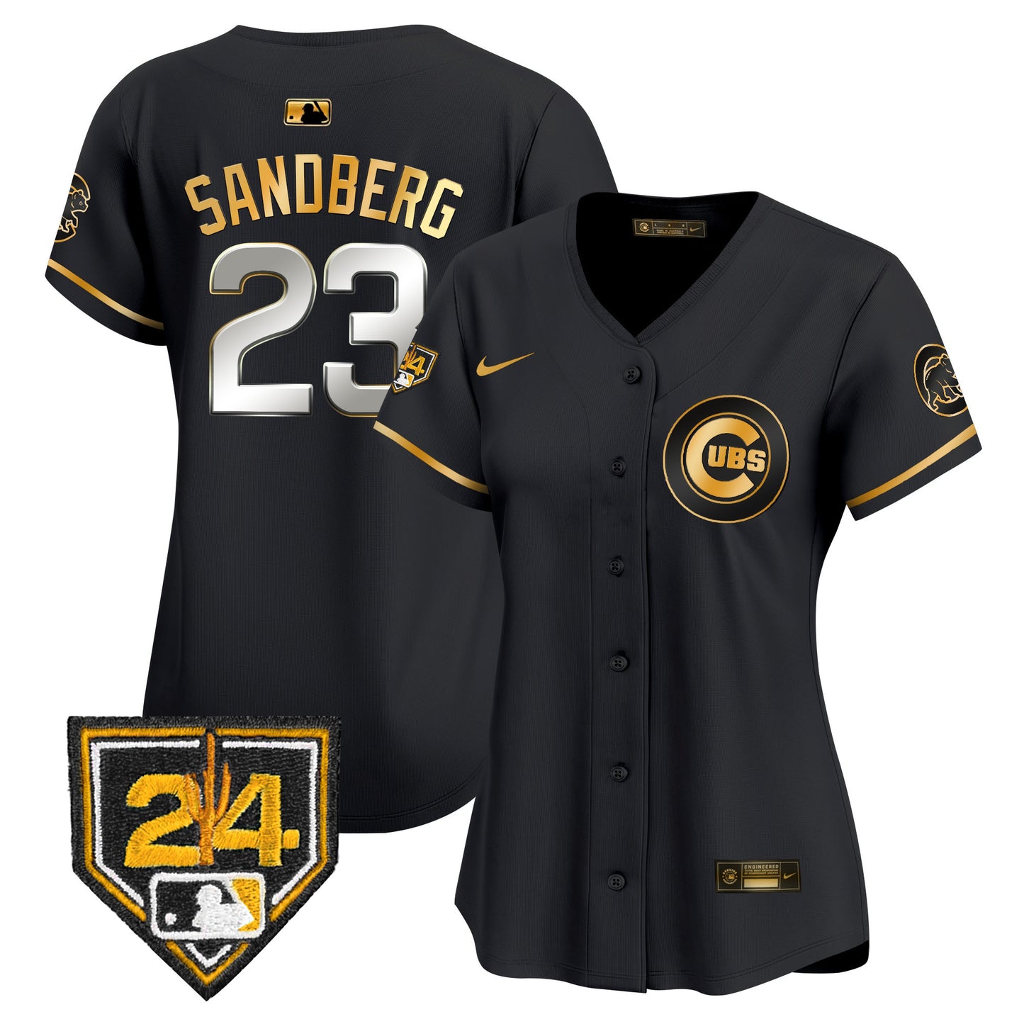 Black Gold - Ryne Sandberg