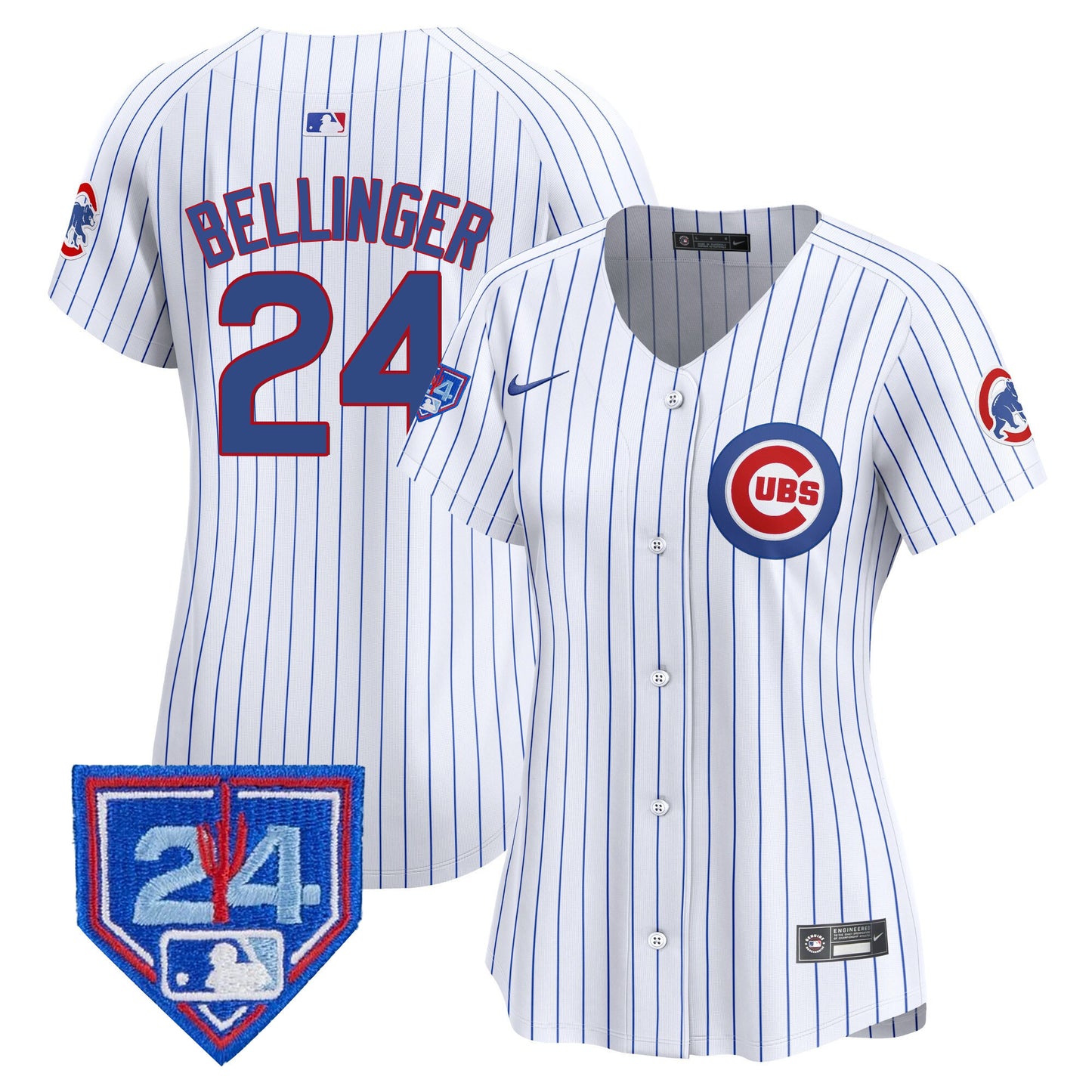 White - Cody Bellinger