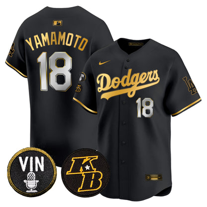 Black Gold - Yamamoto