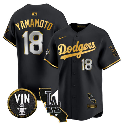 Black Gold - Yamamoto