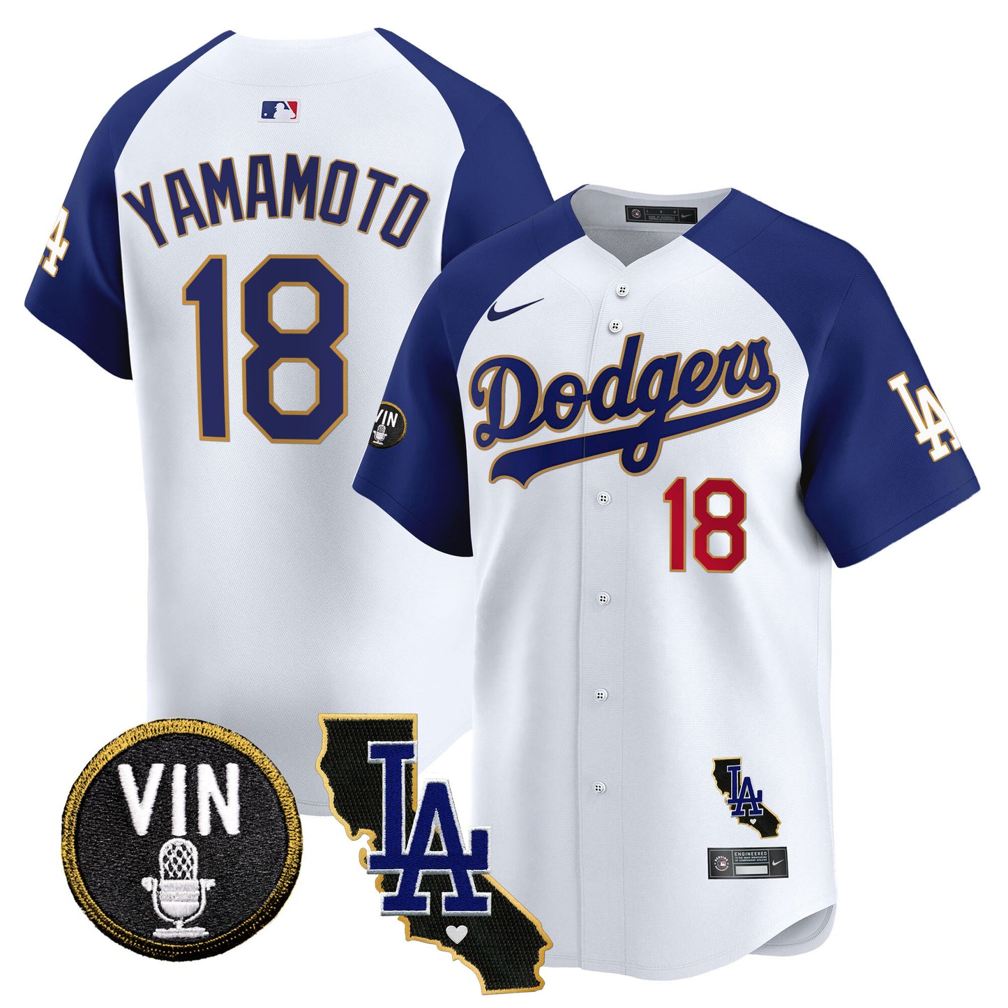 White Alternate - Yamamoto