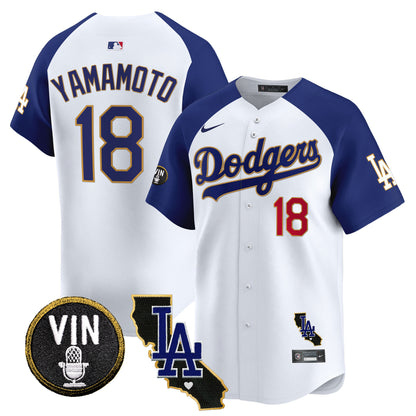 White Alternate - Yamamoto