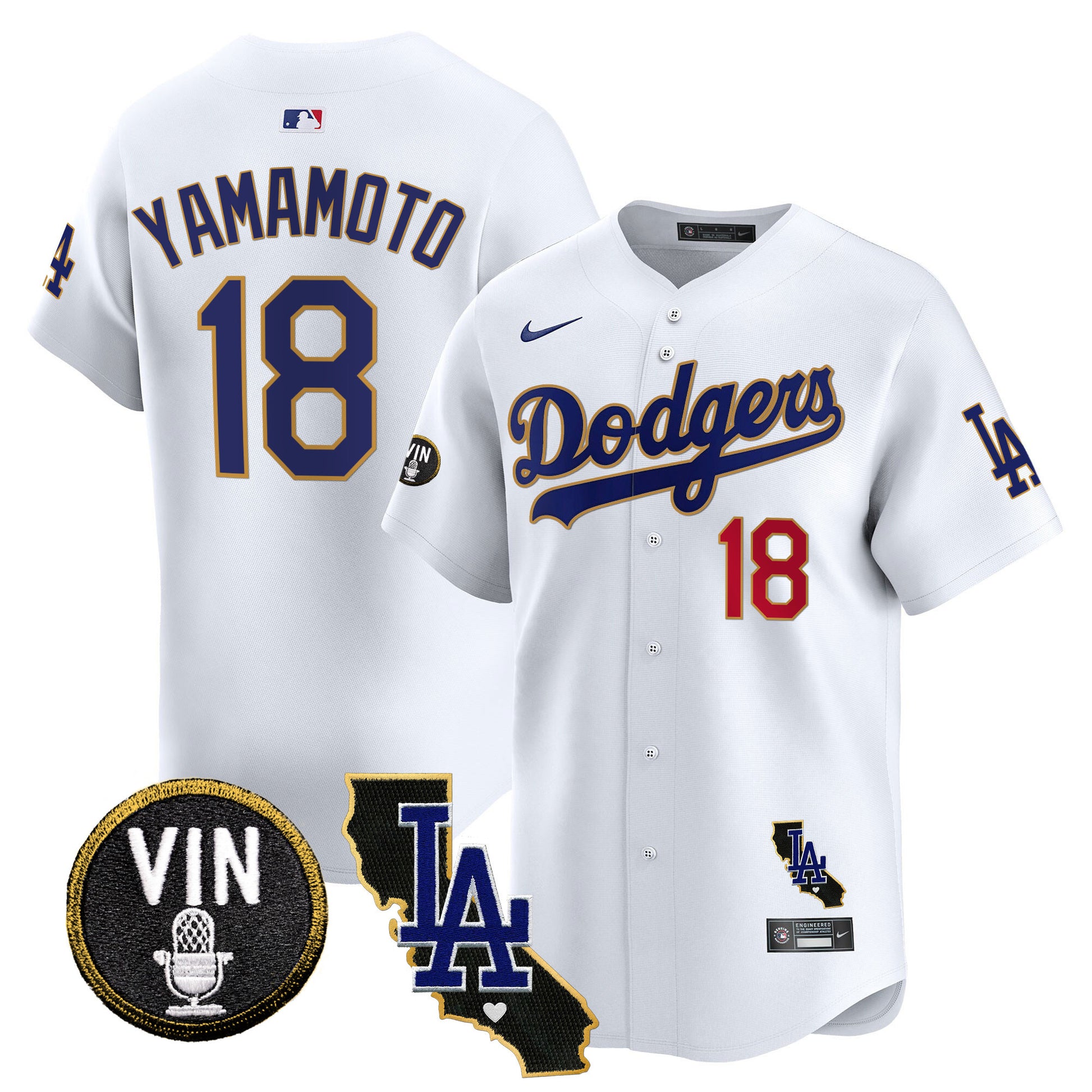 White - Yamamoto