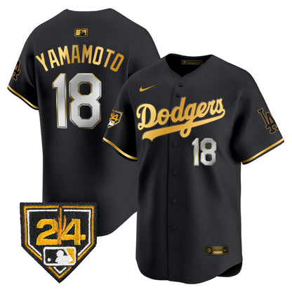 Black Gold - Yamamoto