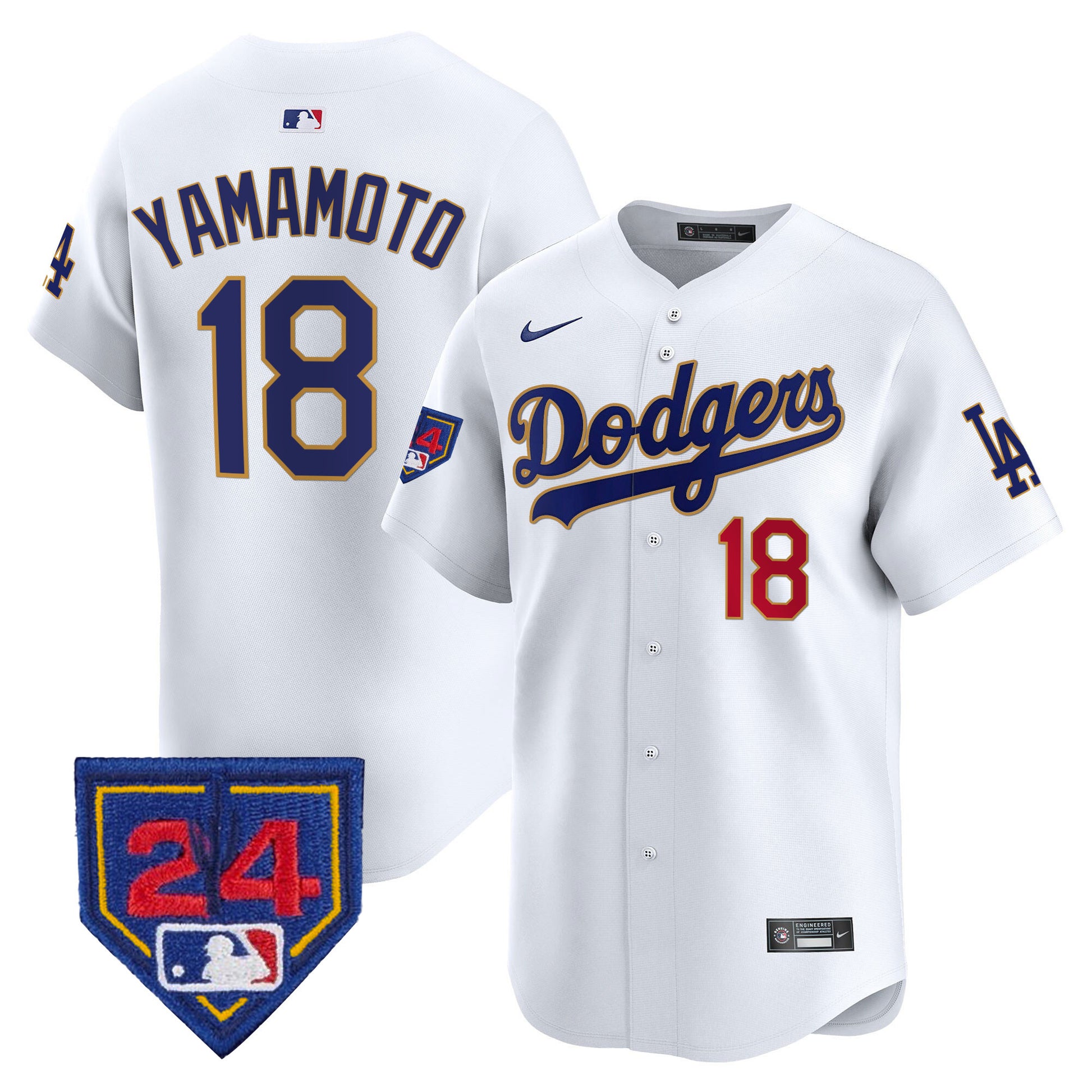 White - Yamamoto