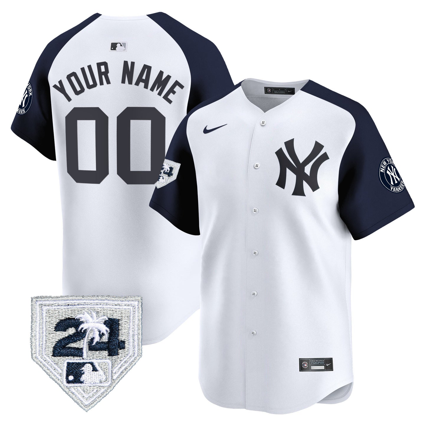 White Alternate