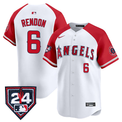 White Alternate - Anthony Rendon