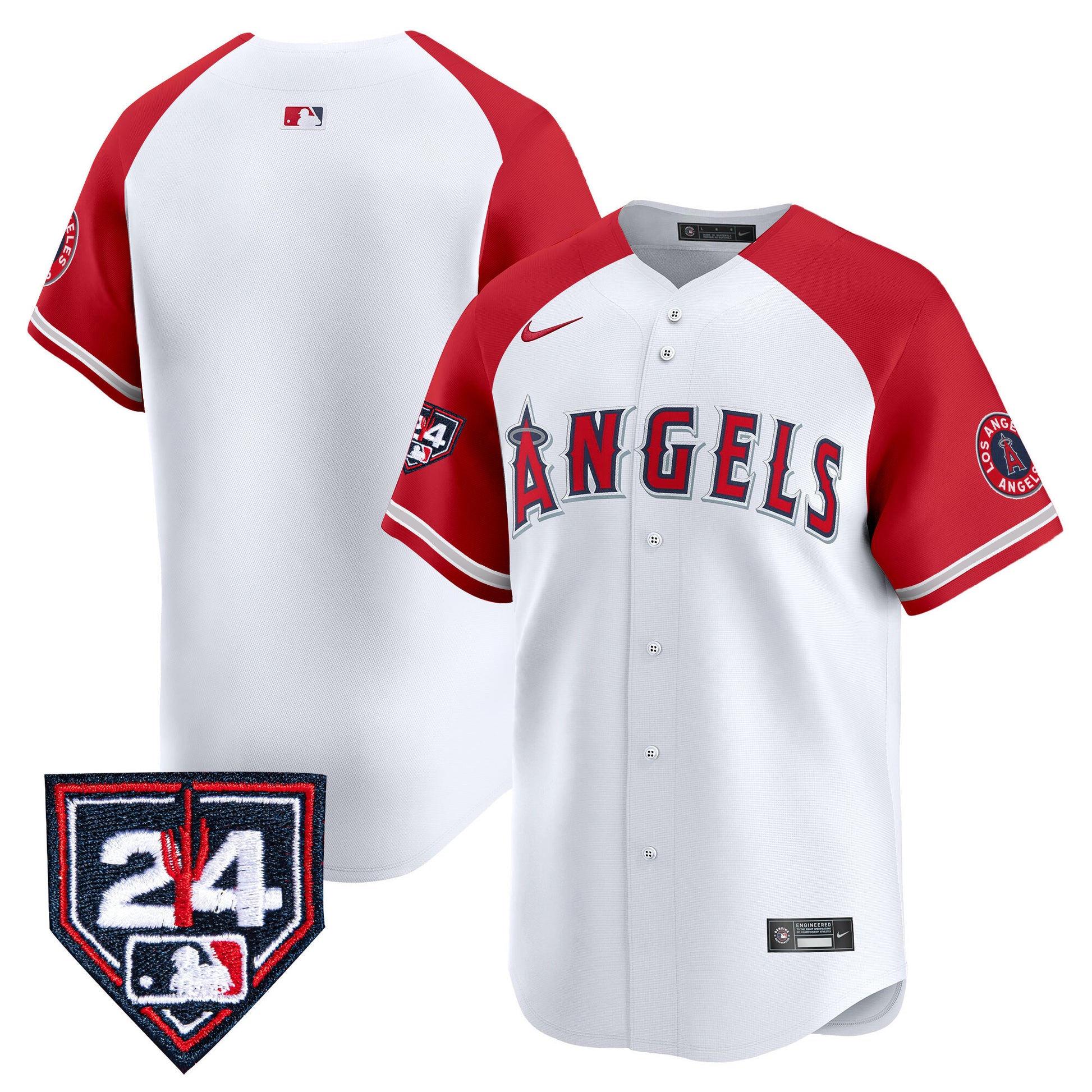 White Alternate - Team