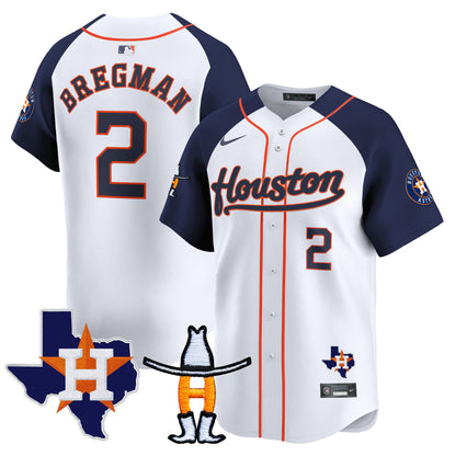 Alternate - Alex Bregman