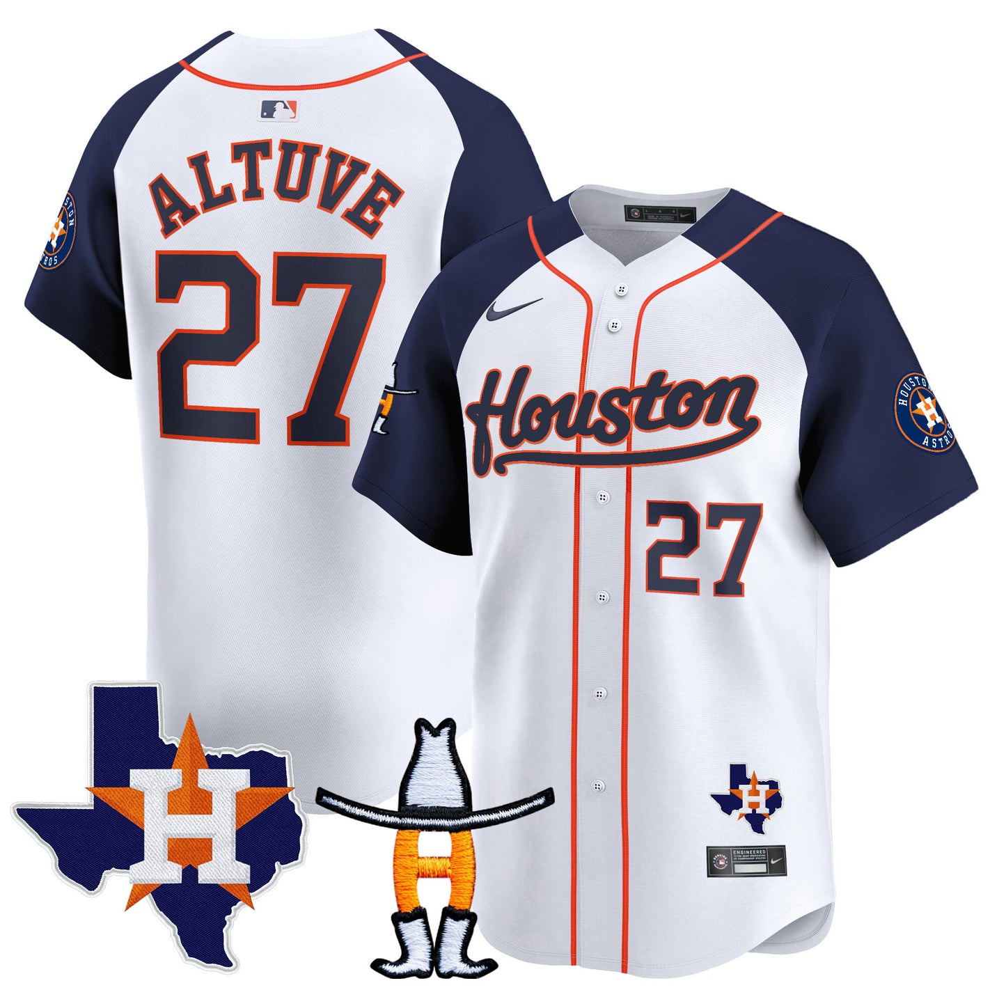 Alternate - José Altuve