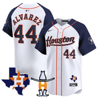 Alternate - Yordan Álvarez