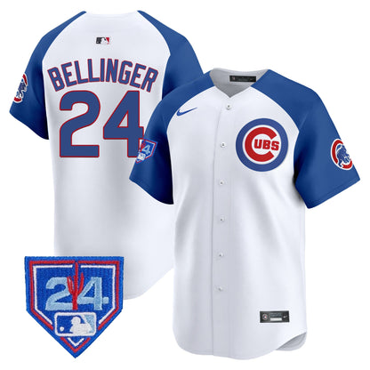 White Alternate - Cody Bellinger