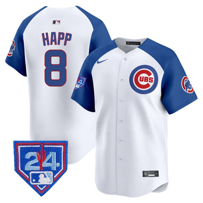 White Alternate - Ian Happ