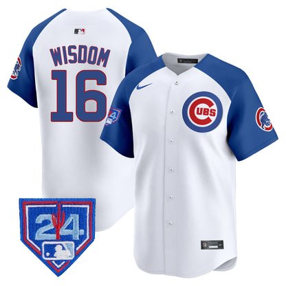 White Alternate - Patrick Wisdom