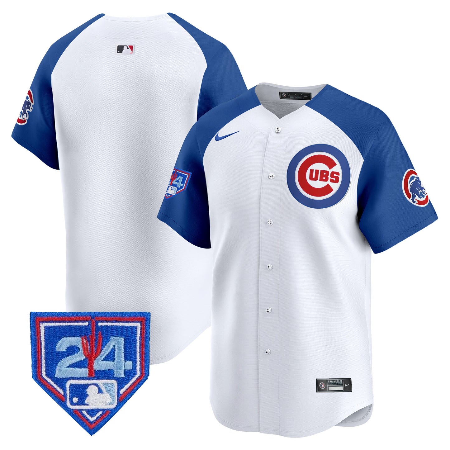White Alternate - Team