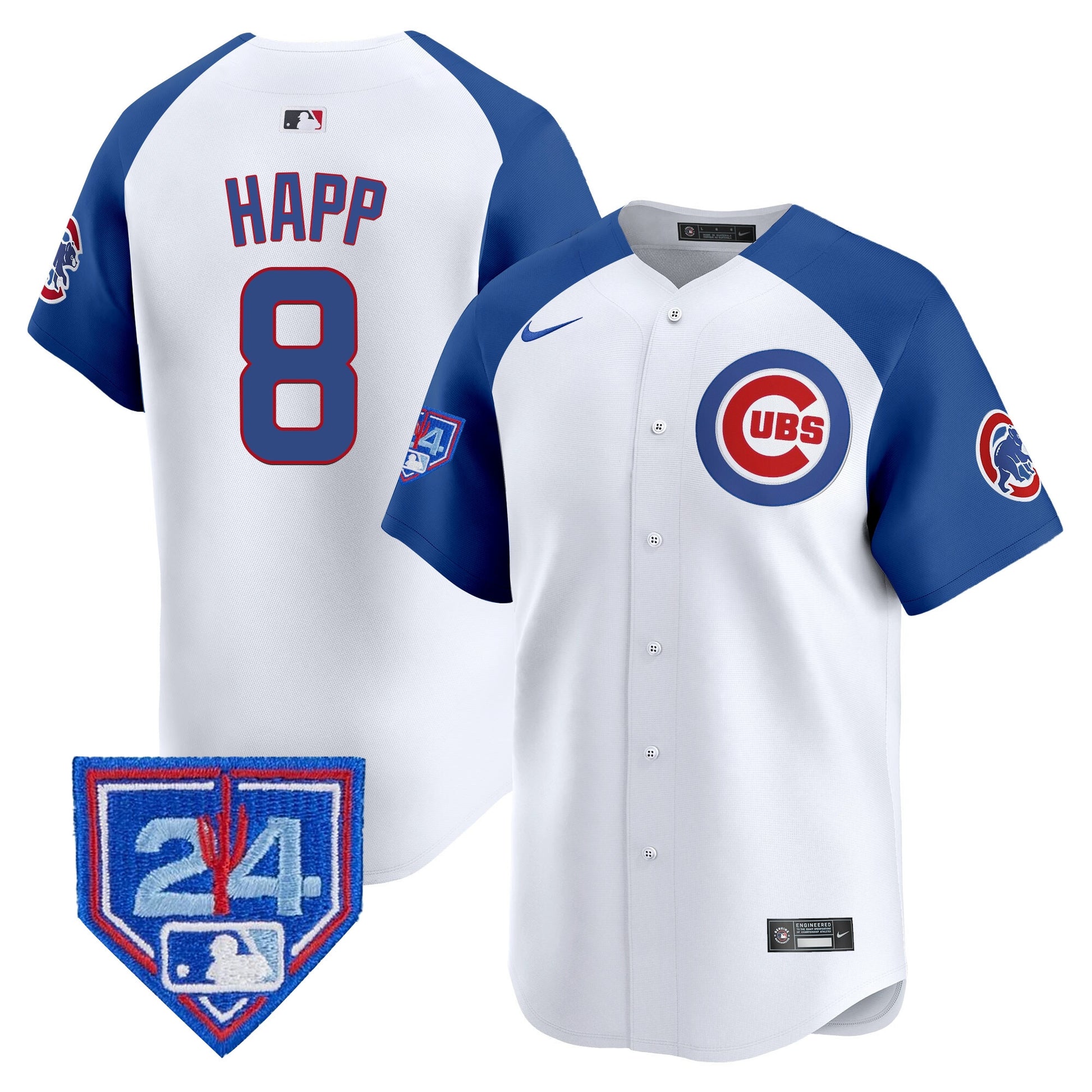 White Alternate - Ian Happ