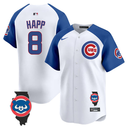 White Alternate - Ian Happ