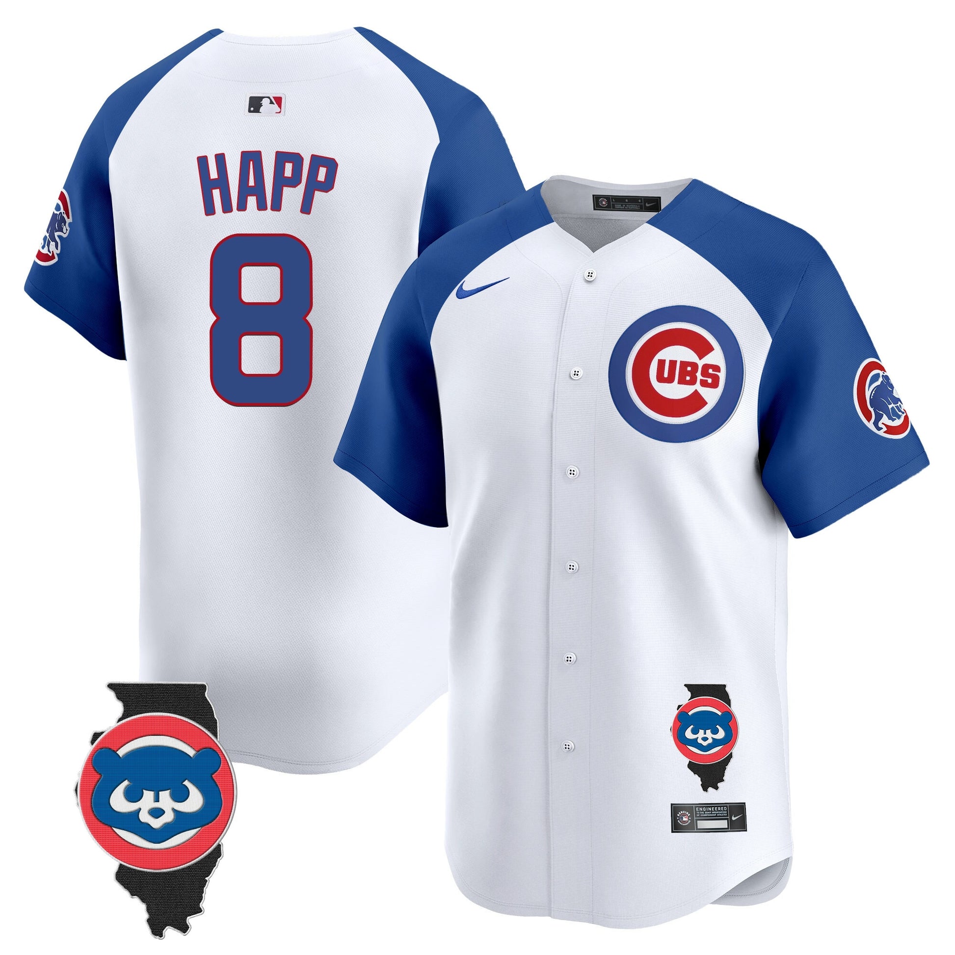 White Alternate - Ian Happ