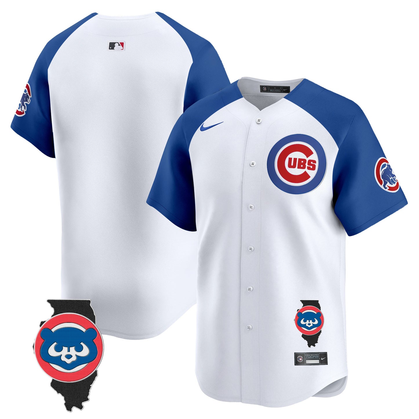 White Alternate - Team