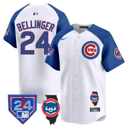 White Alternate - Cody Bellinger