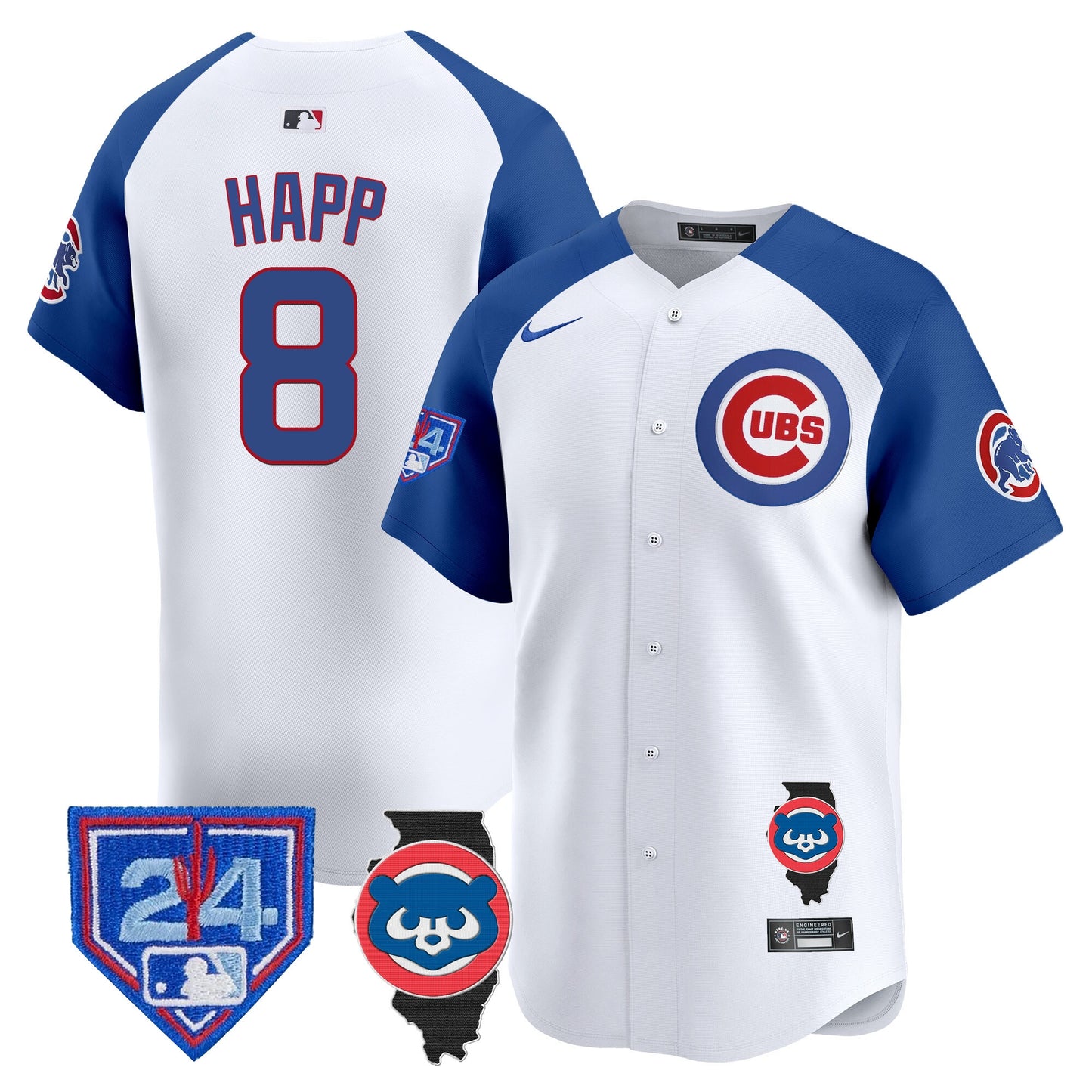 White Alternate - Ian Happ