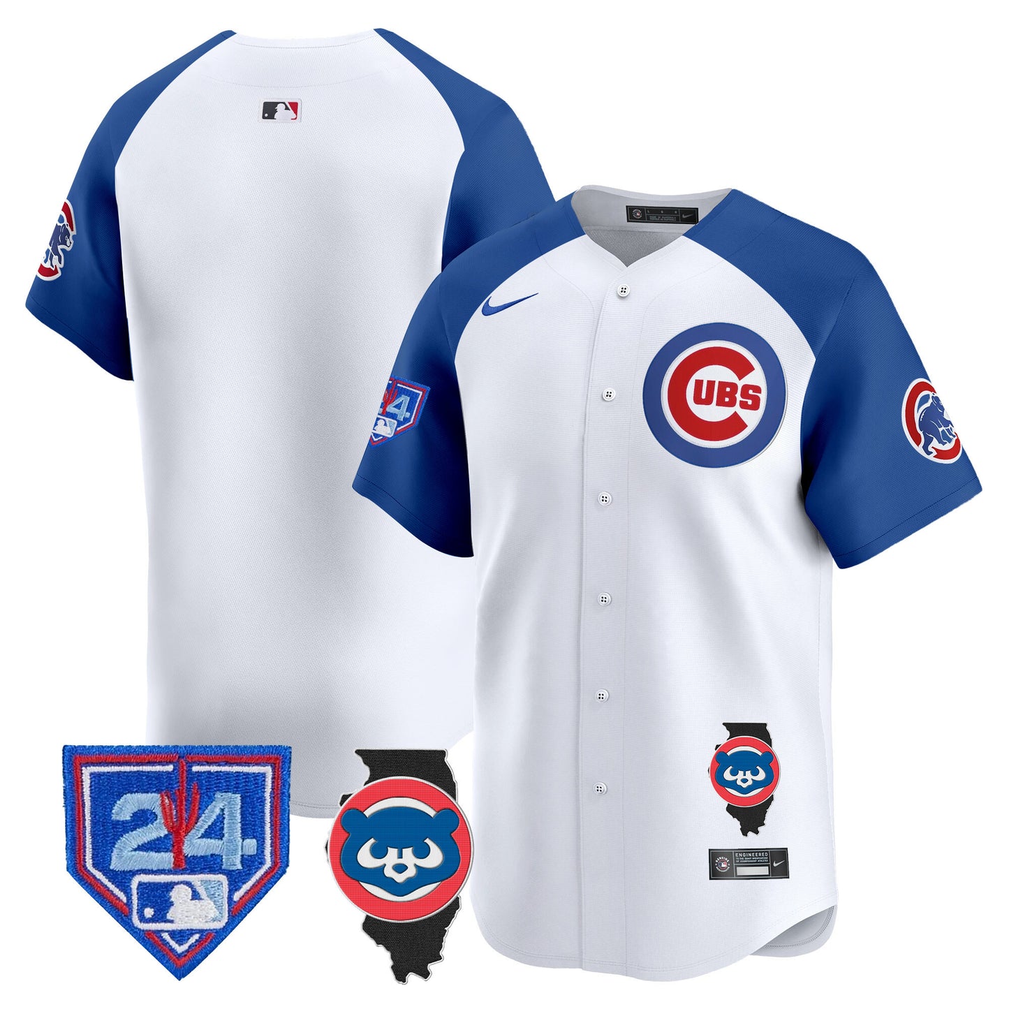 White Alternate - Team