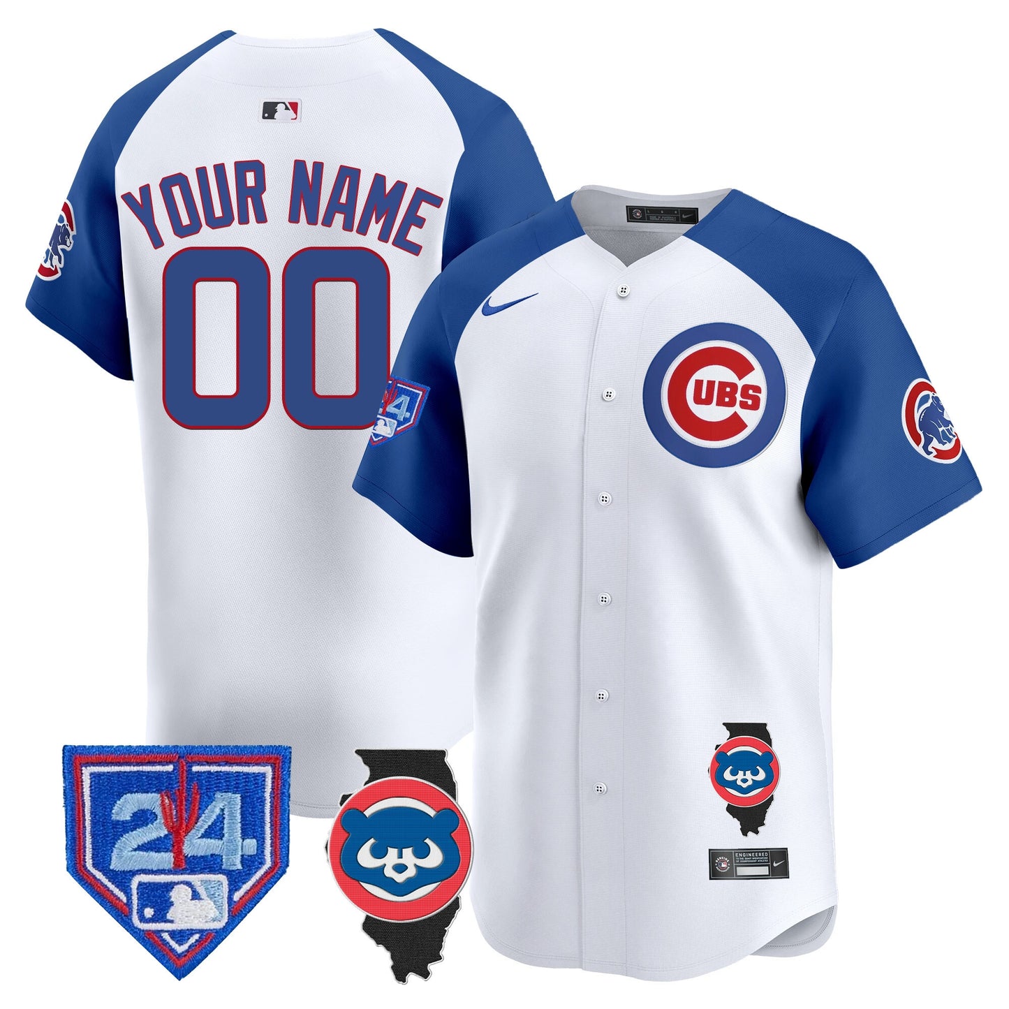 White Alternate