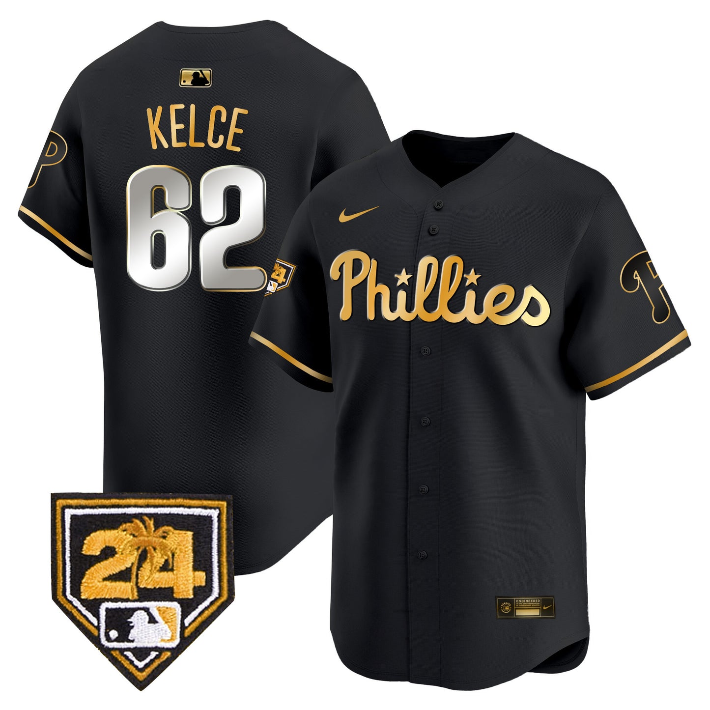 Black Gold - Jason Kelce
