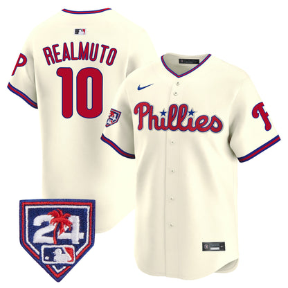 Cream - J.T. Realmuto