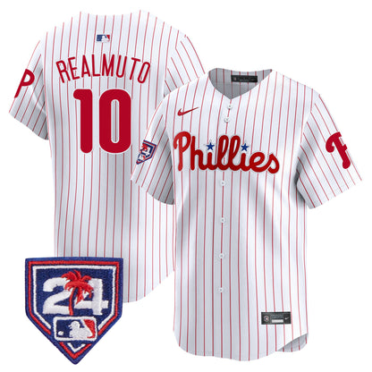 White - J.T. Realmuto